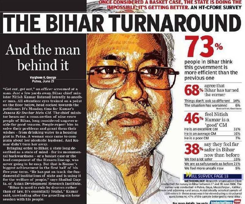 Picture1 5 Bihar has turned the corner