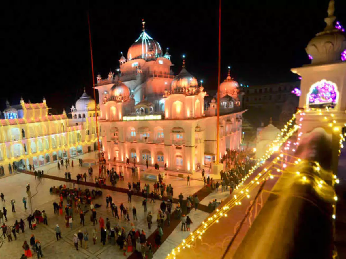 Gurdwara-Bal-Leela-Maini-Sangat