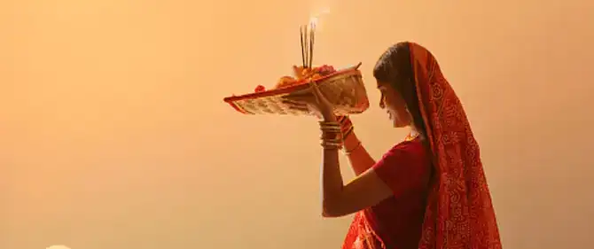 Joyful celebrations of Bihar's festivals