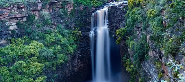 bihar-tourism-waterfall