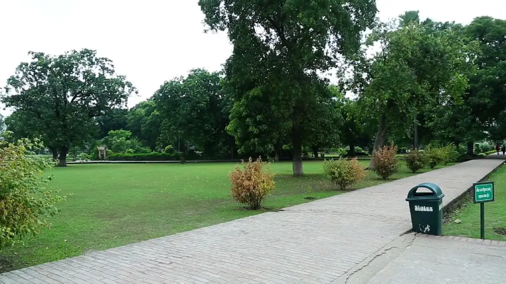 kumhrar-park-patna