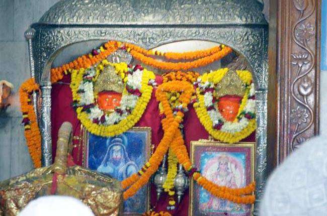 Sacred Idol of Lord Hanuman