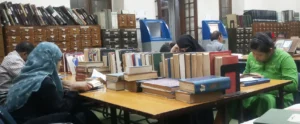 people-reading-in-khudabaksh-library