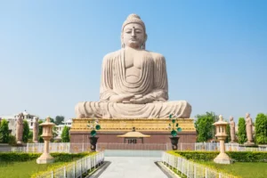 80 Feet of Enlightenment - Symbolizing Spiritual Wisdom