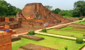 Nalanda University - Echoes of Ancient Knowledge
