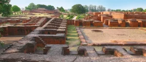 Ancient Wisdom of Nalanda - Insights from the University Ruins