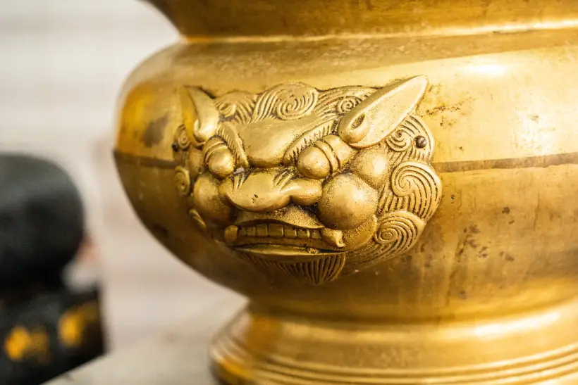 Black Buddha - Symbolizing Enlightenment