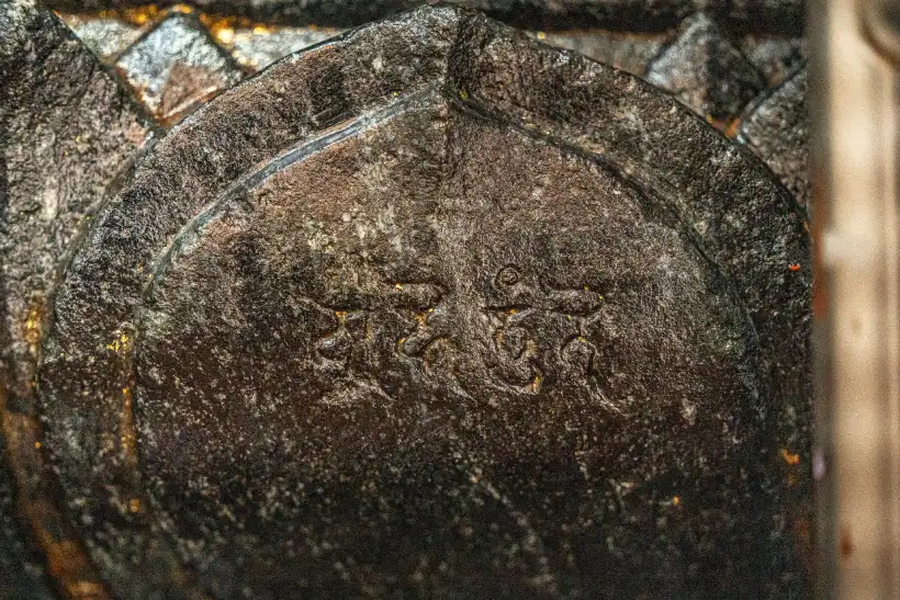 Black Buddha - Symbolizing Enlightenment