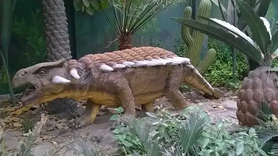dinosaur-in-park-at-ssc-patna