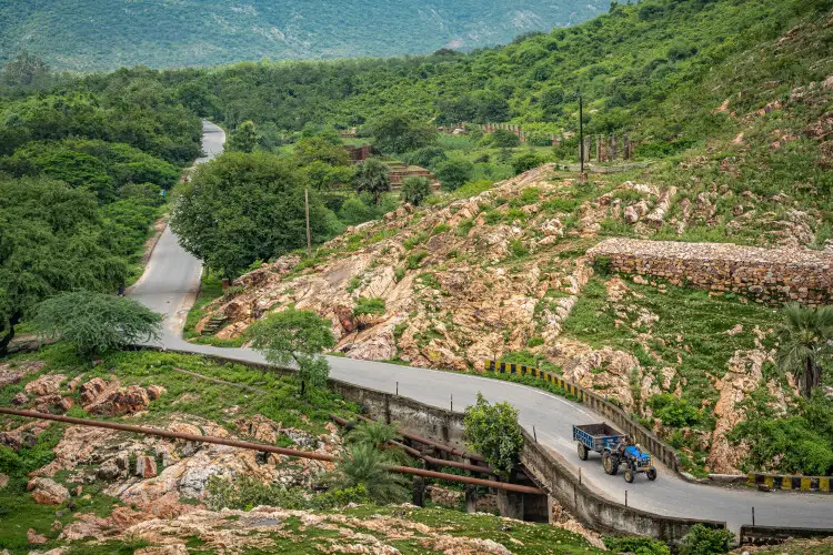 Enigmatic Cyclopean Structure of Nalanda - Architectural Marvel