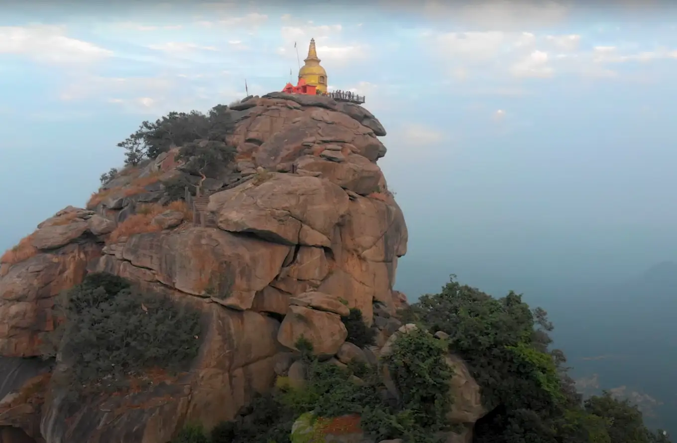 Gaya's Hilltop Retreat - Exploring Gurpa Hill