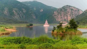 Ghora Katora Lake - Nalanda's Natural Charismatic Wonder