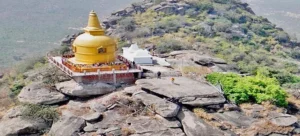Hillside Spirituality - Exploring Gurpa Hill in Gaya