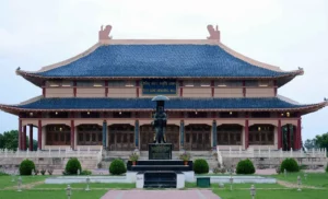 Nalanda's Scholarly Legacy - Hieun Tsang Memorial