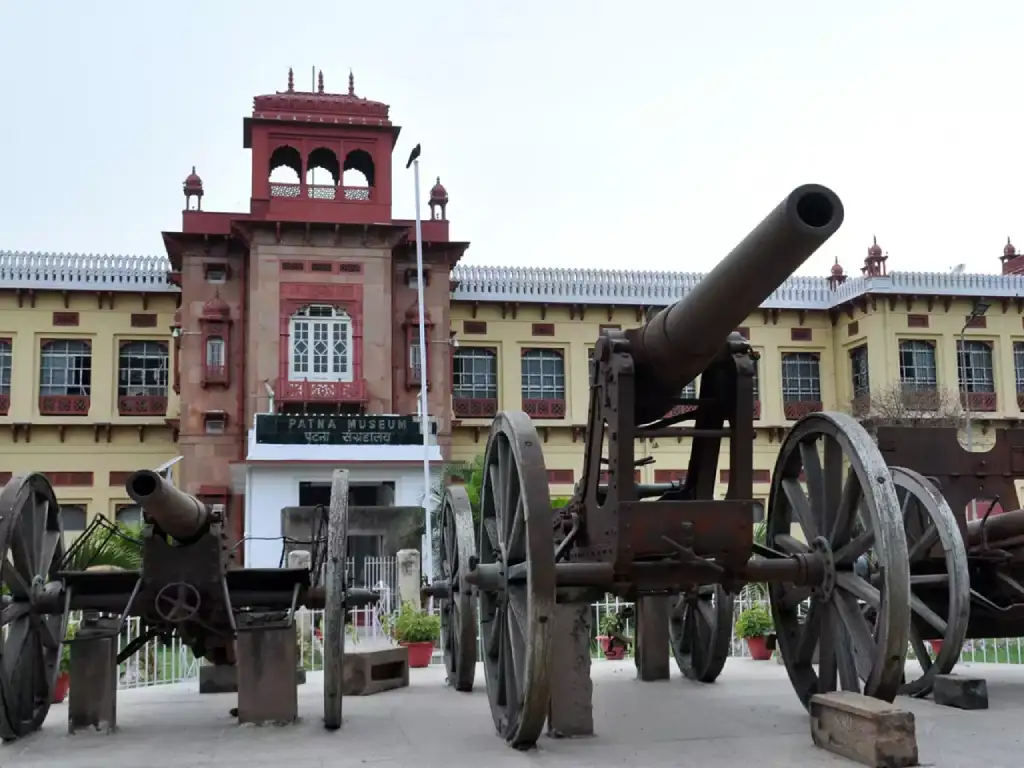 inside-of-patna-museum