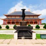 Legacy of Hieun Tsang - Memorial Hall in Nalanda