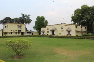 Educational Museum in Nalanda - Connecting the Eras