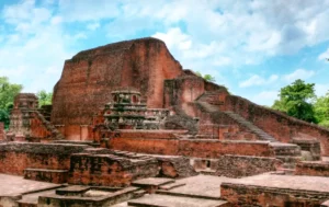 Nalanda's Archaeological Heritage - University Ruins