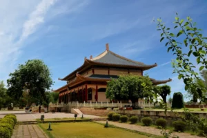 Nalanda Heritage Showcase - Hieun Tsang Memorial