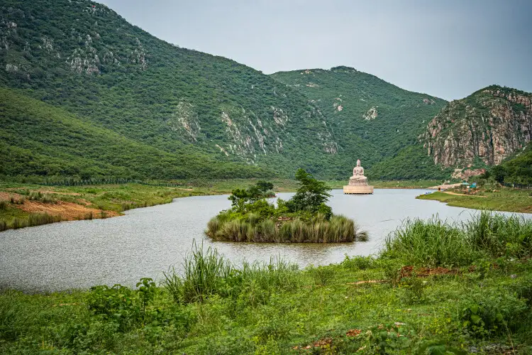 Nalanda's Nature Retreat - Ghora Katora Lake