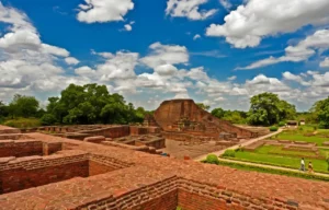 istorical Legacy of Nalanda - Exploring the University Ruins