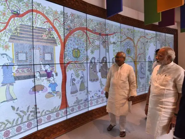 narendra-modi-at-patna-museum