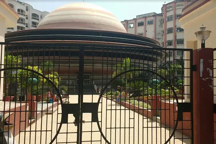 patna-planetarium-front-gate