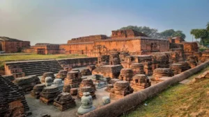 Rediscovering Nalanda - Unraveling the University Ruins