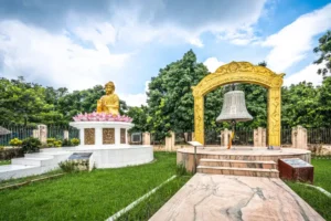 Relic Stupa's Historical Legacy - Connecting Eras