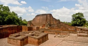 Remnants of Nalanda - Exploring the Ancient University