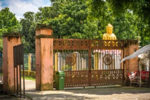 Spiritual Sanctuary - Buddha Relic Stupa Essence