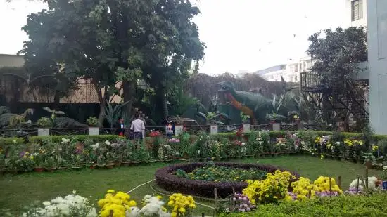srikrishna-science-centre-park