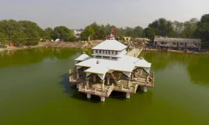 Mandar Hill Temple - Spiritual Heritage