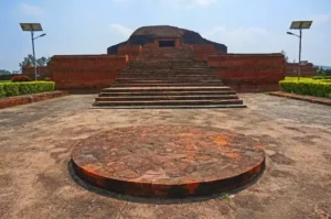 Archaeological Remains - Vikramshila Historical Site